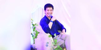 JOSHUA GARCIA. STAR MAGIC PHOTO