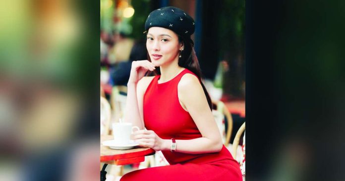kim chiu copy_compressed_superimposed KIM CHIU. KIM CHIU/FACEBOOK PAGE PHOTO