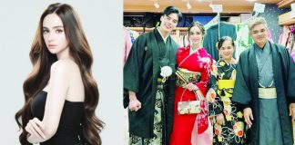 Kim Domingo reveals that her boyfriend is from Thailand, which is why she has been going to the Southeast Asian country since they started dating each other three years ago. KIM DOMINGO/FACEBOOK PHOTOS