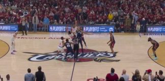 Photo courtesy of NBA