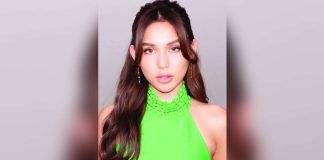 KYLINE ALCANTARA. @ITSKYLINEALCANTARA/INSTAGRAM PHOTO