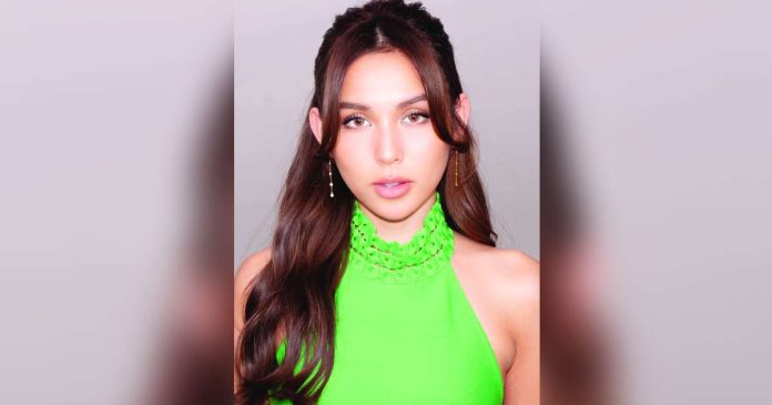 KYLINE ALCANTARA. @ITSKYLINEALCANTARA/INSTAGRAM PHOTO