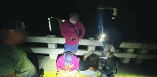 Approximately P408,000 worth of suspected was confiscated from two high-value targets during a buy-bust operation conducted in Barangay Mansaya, Lapuz, Iloilo City on May 4, 2026. ICPO PHOTO