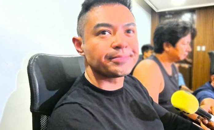 mabanta The National Bureau of Investigation has arrested social media personality Franco Mabanta for allegedly extorting money from former House Speaker Martin Romualdez. Mabanta was a former social media director of President Ferdinand “Bongbong” Marcos Jr. ABS-CBN