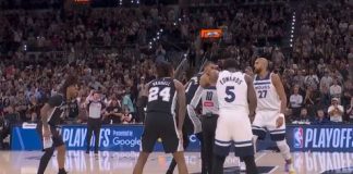 Photo courtesy of NBA