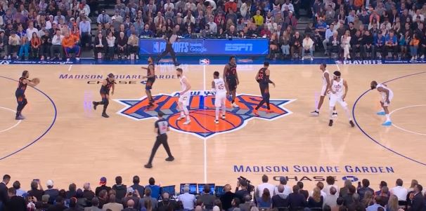 nba Photo courtesy of the NBA