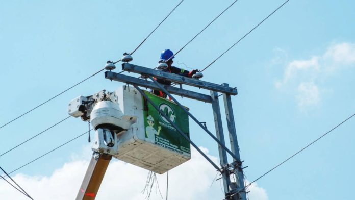 negros power Negros Electric and Power Corporation (Negros Power) linemen conduct maintenance activities. These works are part of Negros Power’s five-year rehabilitation and modernization plan aimed at strengthening the distribution system and minimizing prolonged power interruptions.