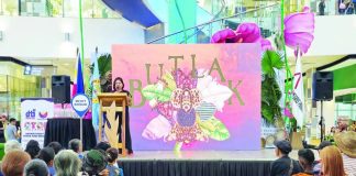 Mary Ann Colmenares, chairperson of the 40th Negros Trade Fair (NTF), says “Butlak” is set to offer “the best of Negros in food, fashion, crafts, and more” at SM Aura Premier in Taguig City on Sept. 22 to 27, 2026. The NTF’s Ruby theme “Butlak” was launched on May 29 as part of “Sibol,” an event that brings together the best of Negrense creativity and craftsmanship. SM CITY BACOLOD/FACEBOOK PHOTO