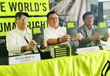 Illicit quarrying may lead to rights probe, CHR: Environmental destruction a threat to lives, health Human rights and environmental advocates formally launch Amnesty International Philippines’ State of the World’s Human Rights Report 2025/26 during its Visayas leg in Iloilo City on Tuesday, May 19, 2026. The event gathered key figures including Ritz Lee Santos III of Amnesty International Philippines, Atty. Raffy Pajares of the Environmental Legal Assistance Center, and Atty. Jonnie Dabuco of the Commission on Human Rights Region 6 to discuss global and local human rights issues, including climate change, environmental destruction, and accountability. GIAN CARLO FRANCISCO, UA INTERN