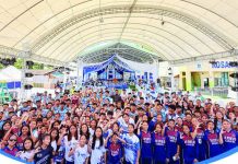 Western Visayas’ finest gather at Rosario Central School in Agusan del Sur as they gear up for the 2026 Palarong Pambansa, carrying not only hopes for medals but also the spirit of discipline, teamwork, and sportsmanship under the theme “Stronger Champs.” DEPED-6