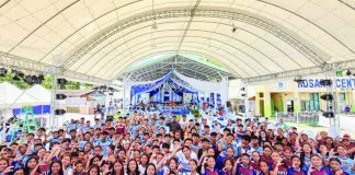 Western Visayas’ finest gather at Rosario Central School in Agusan del Sur as they gear up for the 2026 Palarong Pambansa, carrying not only hopes for medals but also the spirit of discipline, teamwork, and sportsmanship under the theme “Stronger Champs.” DEPED-6