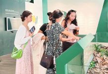 Protect WV’s vanishing wildlife – Nation al Museum Visitors explore the “Amlig: Unveiling the Greatest Wonders of Negros-Panay” exhibition at the National Museum of the Philippines- Iloilo, which highlights the rich biodiversity of Western Visayas and promotes greater awareness on the urgent need to protect the region’s endangered wildlife and fragile ecosystems. NMP-ILOILO