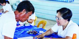 Around 38,300 fisherfolk from different provinces and municipalities across Western Visayas are expected to benefit from the continuing rollout of assistance, according to the Bureau of Fisheries and Aquatic Resources. The payout started in Banate, Iloilo on May 11. 2-26. BFAR-6