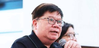 “Ang scenario nga gusto naton makita in the next five years is that we are really productively using artificial intelligence not just in health but in economic development, agriculture and disaster resilience,” says Regional Director Rowen Gelonga of the Department of Science and Technology in Western Visayas. NELJOY GALIGAO/PN
