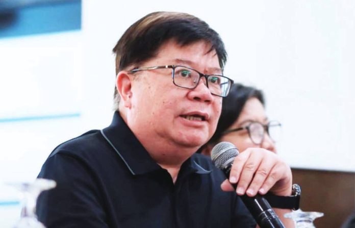 “Ang scenario nga gusto naton makita in the next five years is that we are really productively using artificial intelligence not just in health but in economic development, agriculture and disaster resilience,” says Regional Director Rowen Gelonga of the Department of Science and Technology in Western Visayas. NELJOY GALIGAO/PN