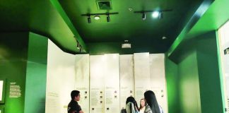 Visitors explore the immersive exhibits at the National Museum of the Philippines-Iloilo, where displays highlighting Panay Island’s rich biodiversity, forest ecosystems, and cultural heritage offer a deeper appreciation of Western Visayas’ natural and historical treasures. NELJOY N. GALIGAO/PN