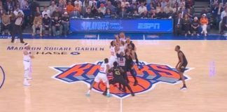Photo courtesy of NBA