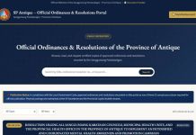 Antique launches online portal for ordinances, resolutions
