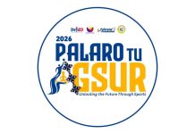 Photo courtesy of Agusan del Sur - Palarong Pambansa 2026