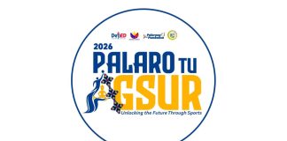 Photo courtesy of Agusan del Sur - Palarong Pambansa 2026