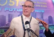 PCCI chief pushes stronger energy infrastructure, partnerships PCCI president Perry Ferrer. Photo courtesy of Joann Villanueva/PNA