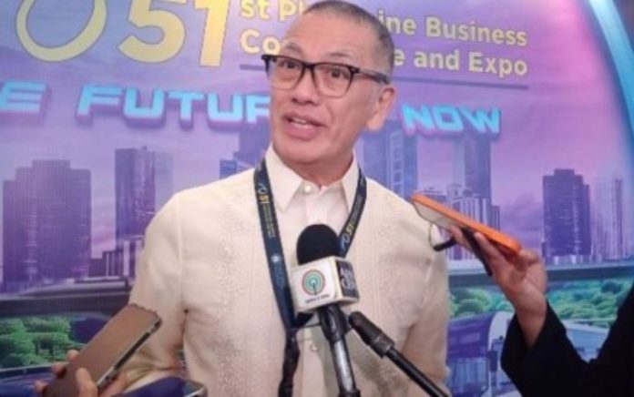 pcci-ferrer PCCI president Perry Ferrer. Photo courtesy of Joann Villanueva/PNA