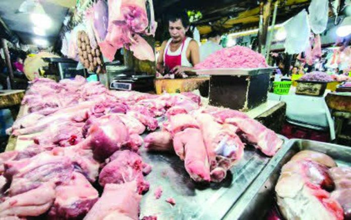 pork_MAV_copy_compressed_resized President Ferdinand "Bongbong" Marcos Jr. signs Executive Order 116 increasing the minimum access volume of pork meat from 54,210 metric tons (MT) to 204,210 MT.