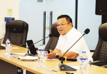 Power trading back online as ERC lifts suspension “Resuming normal Wholesale Electricity Spot Market operations is the most suitable course of action at this juncture. This will allow electricity prices to more accurately mirror current market conditions while maintaining consumer protection safeguards,” says Energy Regulatory Commission chair and CEO Francis Saturnino Juan. ERC PHOTO