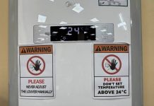 Antique prov’l gov’t earns four-star DOE rating for energy efficiency compliance Photo courtesy of the Province of Antique