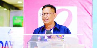 Atty. Sixto Rodriguez Jr., director of the Department of Labor and Employment Region 6, clarifies that the decision to reject the petition for a P250 daily wage increase for private sector workers in the region doesn’t close the door on a wage hike. The United Labor Alliance-Western Visayas can refile through a DOLE-registered labor organization. DOLE-6 PHOTO