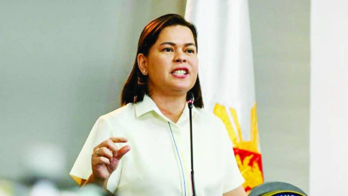 sara duterte