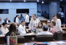 New Senate majority gets juicy committee posts Photo courtesy of the Senate of the Philippines