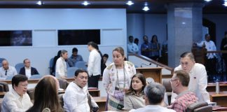 Photo courtesy of the Senate of the Philippines