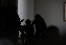 Gunfire, ICC arrest fears spark Senate chaos Photo courtesy of Avito Dalan/PNA