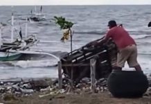 Bacolod probes alleged shoreline dumping incident at resort Photo courtesy of Bacolod City Communications Office - PIO