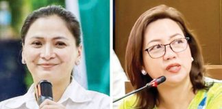 Iloilo City Lone District’s Cong. Julienne Baronda and Iloilo 1st District’s Cong. Janette Garin are among the four Ilonggo House of Representatives members who voted to approve a committee report recommending the impeachment of Vice President Sara Duterte-Carpio.