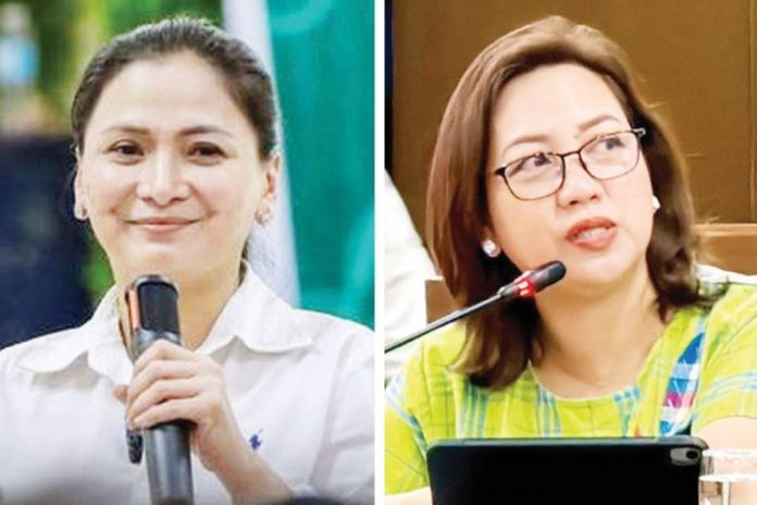 Iloilo City Lone District’s Cong. Julienne Baronda and Iloilo 1st District’s Cong. Janette Garin are among the four Ilonggo House of Representatives members who voted to approve a committee report recommending the impeachment of Vice President Sara Duterte-Carpio.