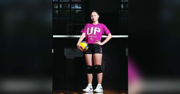 sports PVL draft copy_compressed_superimposed Bacolodnon Joan Marie Monares is among the Western Visayas-based players seeking spots in the 2026 Premier Volleyball League Rookie Draft. FACEBOOK PHOTO