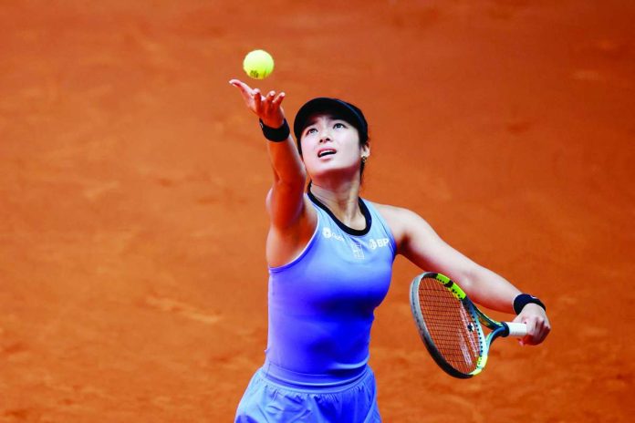 sports_Eala_compressed_resized Alexandra Eala exits the Internationaux de Strasbourg after falling to Ukraine’s Oleksandra Oliynykova, 6-3, 5-7, 3-6, in the Round of 32. REUTERS