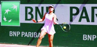 Alexandra Eala suffered a first-round exit in the French Open women’s singles after falling to American Iva Jovic. AFP