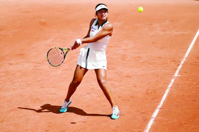 sports_Eala_copy_compressed_resized Alexandra Eala exits the Italian Open after falling to world No. 2 Elena Rybakina in the Round of 32 in Rome. GETTY IMAGES
