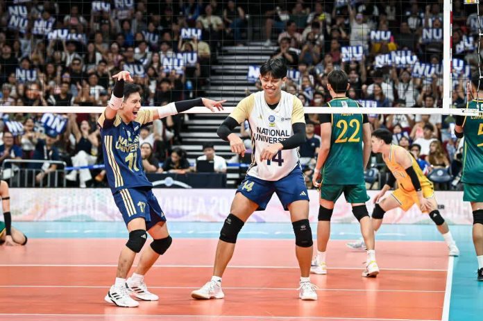sports_NU_resized_compressed_resized Leo Ordiales powers National University Bulldogs to a historic sixth straight UAAP men’s volleyball championship after sweeping Far Eastern University Tamaraws in the Season 88 Finals. UAAP PHOTO
