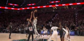 Photo courtesy of NBA