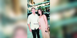 DOMINIC ROQUE AND SUE RAMIREZ