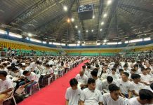 Over 2,000 TESDA scholars in NegOcc’s 3rd District graduate in historic ceremony Photo courtesy of Cesar Jolito III