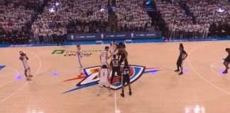 Photo courtesy of NBA