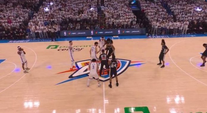Photo courtesy of NBA