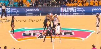 Photo courtesy of NBA