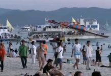 Philippine Statistics Authority says the country’s domestic tourism expenditure grew by 3%, from P3.16 trillion in 2024 to P3.26 trillion in 2025. PHOTO COURTESY OF GMA NEWS