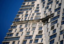 Ukrainian drone hits upmarket Moscow high-rise AP Photo